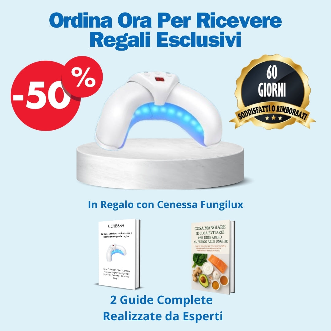 Cenessa - Fungilux™