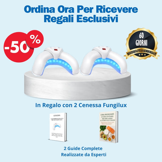 2x Cenessa - Fungilux™