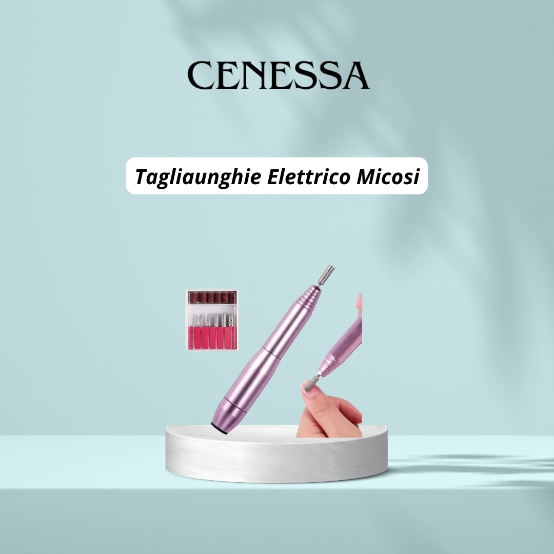 Cenessa - Tagliaunghie Elettrico Micosi™