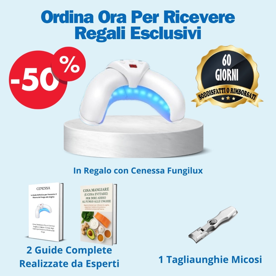 Cenessa - Fungilux™